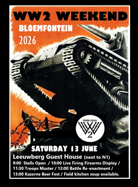 WW2 Weekend